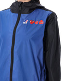 Comme Des Garcons Play Coats Blue