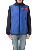 Comme Des Garcons Play Coats Blue