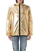 Comme Des Garcons Play Coats Golden