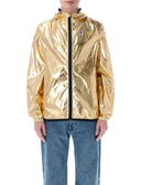 Comme Des Garcons Play Coats Golden