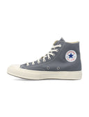 Comme Des Garcons Converse Sneakers Grey