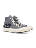 Comme Des Garcons Converse Sneakers Grey