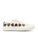Comme Des Garcons Converse Sneakers Beige