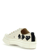 Comme des Garçons Spiele Comme des Garçons Spiel X Converse -Sneaker