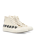 Comme des Garcons Converse Sneakers White
