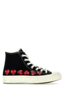 Comme des Garçons Play Comme des Garçons Play x Converse Sneakers