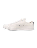 Comme Des Garcons Converse Sneakers White