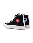 Comme Des Garcons Converse Sneakers Black