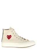 Comme des Garçons jouent des baskets comme des garçons jouent x Converse