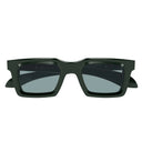Alexander Mc Queen Sunglasses Am0506 S 004 Green/Green Men