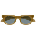 Alexander Mc Queen Sunglasses Am0547 S 004 Brown/Grey Men