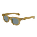 Alexander Mc Queen Sunglasses Am0547 S 004 Brown/Grey Men