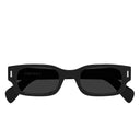 Alexander Mc Queen Sunglasses Am0549 S 001 Black/Grey Woman