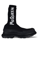 Alexander Mc Queen Tread Slick Boots