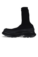 Alexander Mc Queen Tread Slick Boots