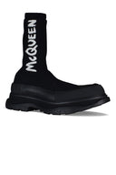 Alexander Mc Queen Tread Slick Boots