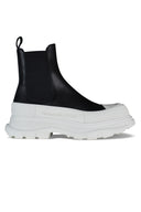 Alexander Mc Queen Tread Slick Boots