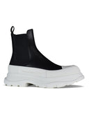Alexander Mc Queen Tread Slick Boots