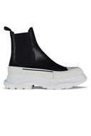 Alexander Mc Queen Tread Slick Stivali
