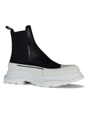Alexander Mc Queen Tread Slick Stivali