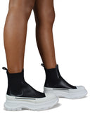 Alexander Mc Queen Tread Slick Stivali