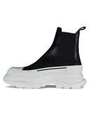 Alexander Mc Queen Tread Slick Stivali