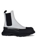 Alexander Mc Queen Tread Slick Boots