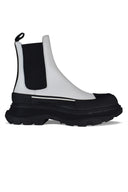 Alexander Mc Queen Tread Slick Boots