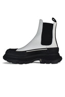 Alexander Mc Queen Tread Slick Boots