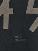 44 Label 'Solid Lasered' Hoodie