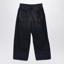 Acne Studios Blue oscuro Super Tagmgy Jeans 2023