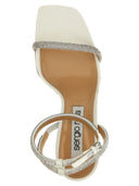 Sergio Rossi 'Bridal' sandaler