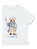 Polo Ralph Lauren T Shirts And Polos White