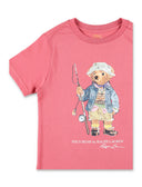 Polo Ralph Lauren T Shirts And Polos Red