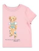 Polo Ralph Lauren T Shirts And Polos Pink