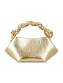 Ganni Bags.. Golden