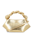 Ganni Bags.. Golden