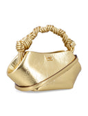 Ganni Bags.. Golden