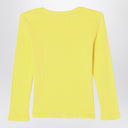 Bobo wählt unter dem Mondgelb -T -Shirt