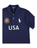 Polo Ralph Lauren T Shirts And Polos Blue