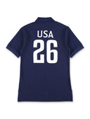 Polo Ralph Lauren T Shirts And Polos Blue