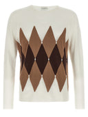 Ballantyne 'Argyle' Sweater