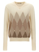 Maglione "argyle" di Ballantyne