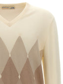Maglione "argyle" di Ballantyne