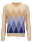 Ballantyne 'Argyle' Sweater