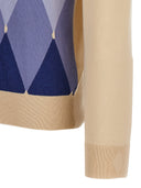 Ballantyne 'Argyle' Sweater