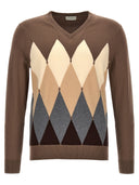 Ballantyne 'Argyle' Sweater