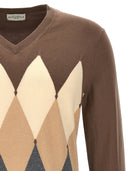Ballantyne 'Argyle' Sweater