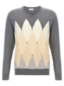 Ballantyne 'Argyle' Sweater