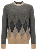 Ballantyne 'Argyle' Sweater